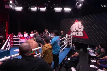 Publika u ekstazi: Hrvatski borac ulazi u obranu titule uz hit koji svi znaju