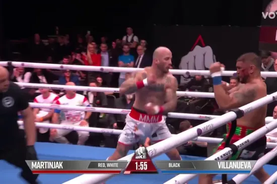 Brutalna serija Marka Martinjaka i sve je bilo gotovo, od ovoga se ne oporavlja