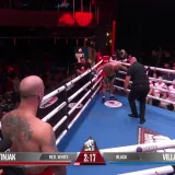 Kakva snaga Marka Martinjaka: Ni minuta nije pro&scaron;la, a protivnik već drugi put na podu