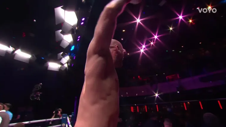 Pogledajte &scaron;to je Martinjak napravio odmah nakon meča u kojem je obranio pojas prvaka