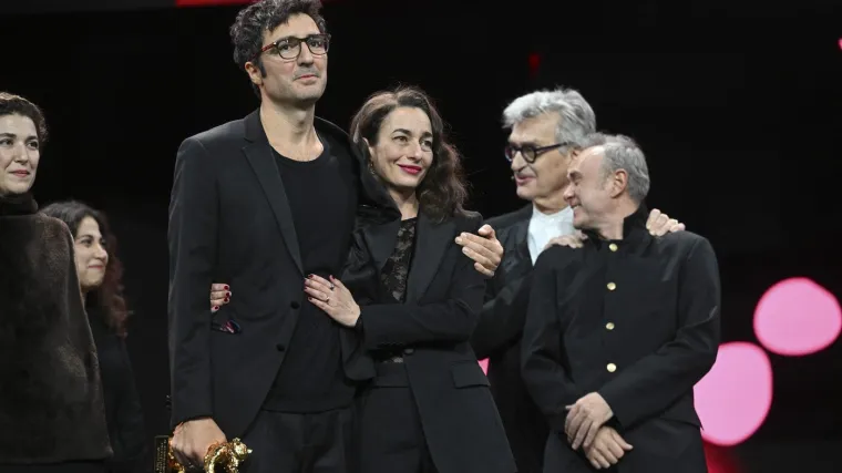 Zlatnog medvjeda dobio film 'Žuta pisma': Berlinale obilježile i žestoke političke poruke