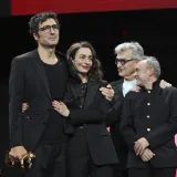 Zlatnog medvjeda dobio film 'Žuta pisma': Berlinale obilježile i žestoke političke poruke