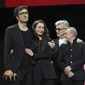 Zlatnog medvjeda dobio film 'Žuta pisma': Berlinale obilježile i žestoke političke poruke