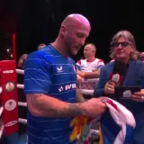 O2 arena u transu: Poslu&scaron;ajte kako se ori 'Lijepa na&scaron;a' i Dinamov dres u sredi&scaron;tu pozornosti