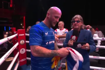 O2 arena u transu: Poslu&scaron;ajte kako se ori 'Lijepa na&scaron;a' i Dinamov dres u sredi&scaron;tu pozornosti