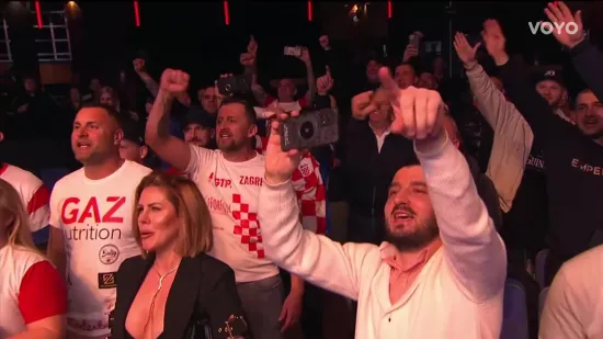 Martinjak u ekstazi, pozvao oca pa zapjevao navijačku pjesmu