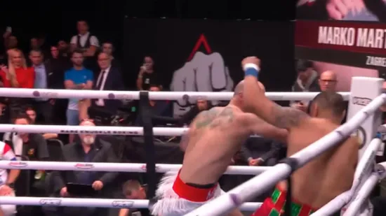 Čudesni Martinjak za jednu minutu razvalio 'Uragana': Pogledajte 'topove' svih 'topova'