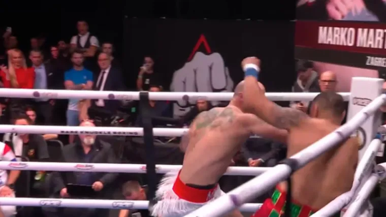 Čudesni Martinjak za 69 sekundi razvalio 'Uragana': Pogledajte 'topove' svih 'topova'