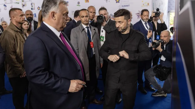 Ukrajinci žestoko odgovorili Slovačkoj i Mađarskoj: 'Ultimatume &scaron;aljite Putinu, ne nama'