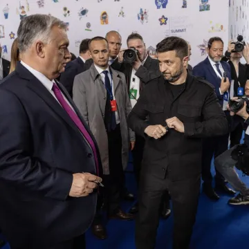 Ukrajinci žestoko odgovorili Slovačkoj i Mađarskoj: 'Ultimatume &scaron;aljite Putinu, ne nama'