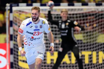 Posjetili smo Raužana na treningu: 'Lijepi osjećaji, ali vraćamo se u realnost...'