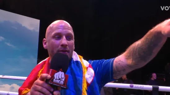 Martinjak ekspresno razvalio suparnika, pa briljirao izjavom: Poslao je žestoku poruku