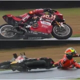 Čudesni Nicolo Bulega ispisao povijest: Montella pao sedam krugova do kraja kad je bio drugi