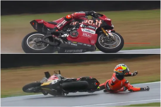 Čudesni Bulega ispisao povijest: Montella pao sedam krugova do kraja kad je bio drugi