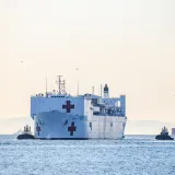 Trump poslao brod USNS Mercy prema Grenlandu, znakovito objavio: 'Na putu je!!!'