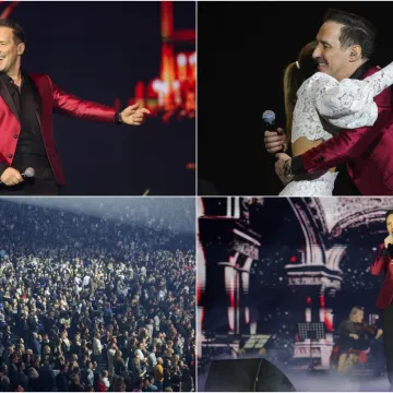 Spektakl u Areni Zagreb: Peđa Jovanović priredio večer za pamćenje i iznenadio posebnom go&scaron;ćom