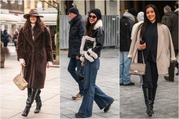 &Scaron;e&scaron;iri, bundice i stav: Nema tko se nije okrenuo za ovim damama na zagrebačkoj &scaron;pici