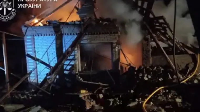 Rusija zasula Kijev i Odesu balističkim raketama i Shahedima: Gorjela energetska postrojenja