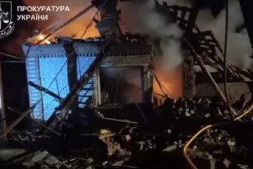 Rusija zasula Kijev i Odesu balističkim raketama i Shahedima: Gorjela energetska postrojenja