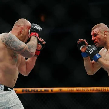 Luda borba u Houstonu: Delija pokazao srce, ali ostao 'kratak' za pobjedu