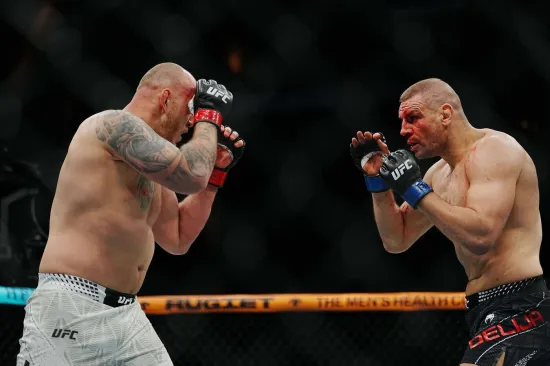 Luda borba u Houstonu: Delija pokazao srce, ali ostao 'kratak' za pobjedu