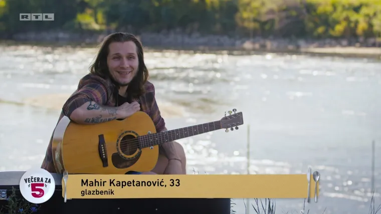 Nova sezona, novi domaćini, nova iznenađenja - novi tjedan 'Večere za 5'!