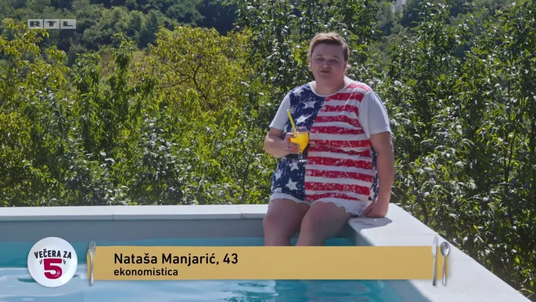 Nova sezona, novi domaćini, nova iznenađenja - novi tjedan 'Večere za 5'!