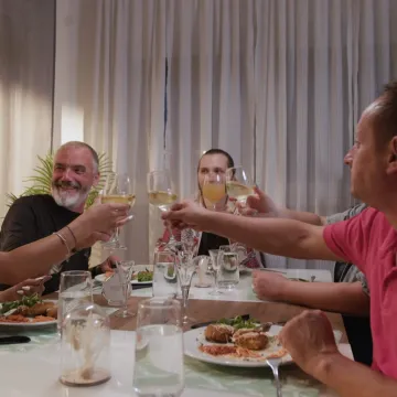 Nova sezona, novi domaćini, nova iznenađenja - novi tjedan 'Večere za 5'!