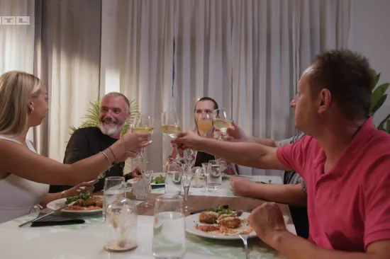 Nova sezona, novi domaćini, nova iznenađenja - novi tjedan 'Večere za 5'!