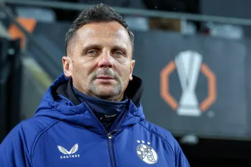 Dinamo objavio zanimljiv podatak: Evo u koje dru&scaron;tvo spada Kovačević