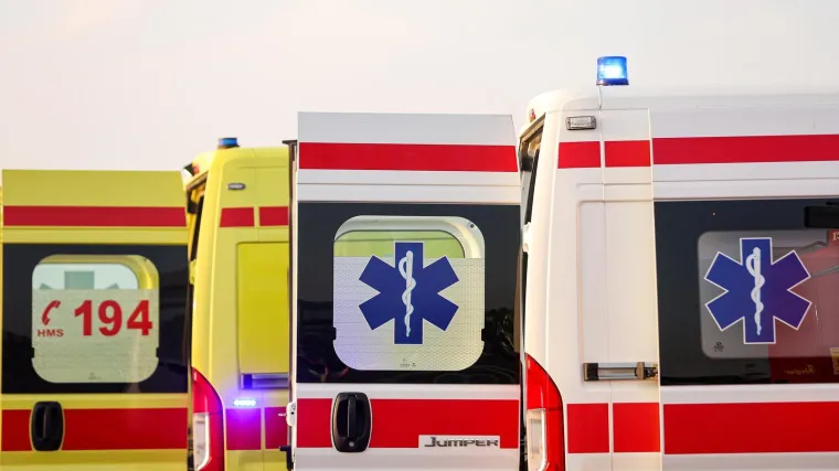 Užas u Glini: Izgubila svijest tijekom vožnje pa preminula - u ustima joj na&scaron;li hranu