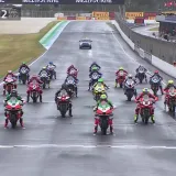 Kakav početak moto-spektakla: Odmah se vidi 'tko je &scaron;ef'