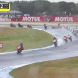 Talijanski vozač izletio sa staze u drugoj utrci Superbike Svjetskog prvenstva