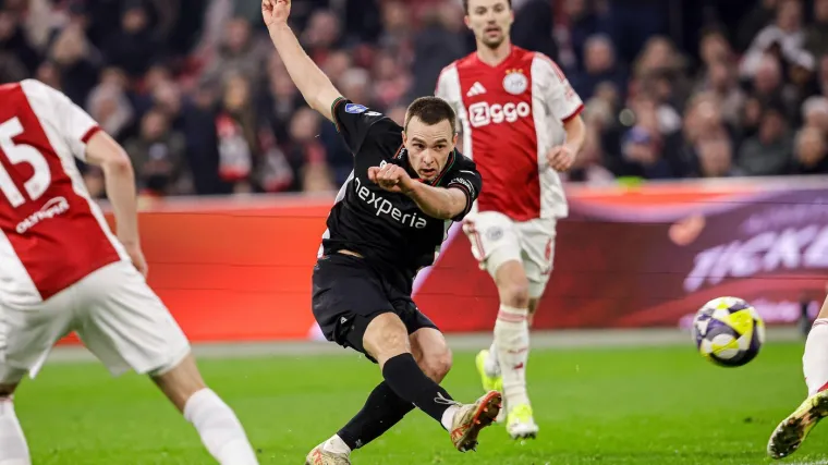 Sjajni veznjak: 'Ja sam sto posto Hrvat i ne mogu igrati za drugu zemlju'