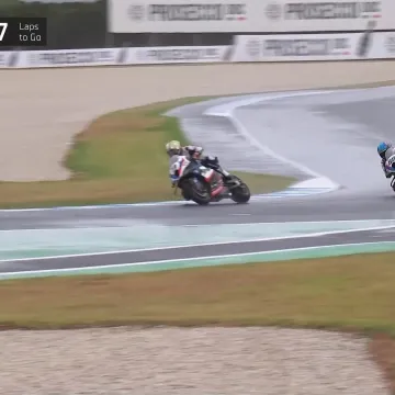 Sa drugog mjesta na odmor: Ki&scaron;a izbacila i drugog vozača