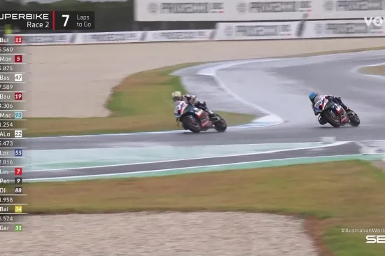 Sa drugog mjesta na odmor: Ki&scaron;a izbacila i drugog vozača