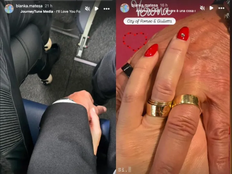 Iz Italije s ljubavlju: Nježne objave Zlatka Mate&scaron;e i supruge odu&scaron;evile dru&scaron;tvene mreže