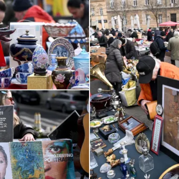 Lov na blago u Zagrebu: Pogledajte za&scaron;to kolekcionari ne propu&scaron;taju nedjeljno jutro na Britancu