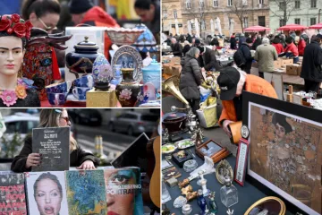 Lov na blago u Zagrebu: Pogledajte za&scaron;to kolekcionari ne propu&scaron;taju nedjeljno jutro na Britancu