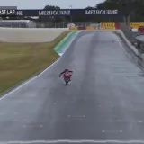 Sjajni Bulega bez imalo problema uzeo i drugu utrku