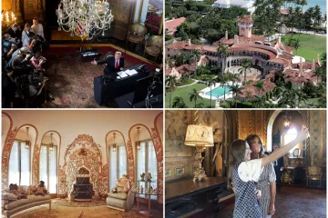 Ovo je rasko&scaron;no Trumpovo imanje na kojem je Tajna služba ubila mu&scaron;karca: Spoj luksuza, moći i politike