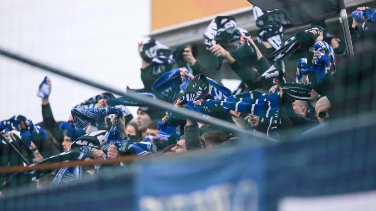 GOOOL: Dinamo trpa Varaždin kao na pokretnoj traci, Boysi u transu: Ovo se ne viđa često