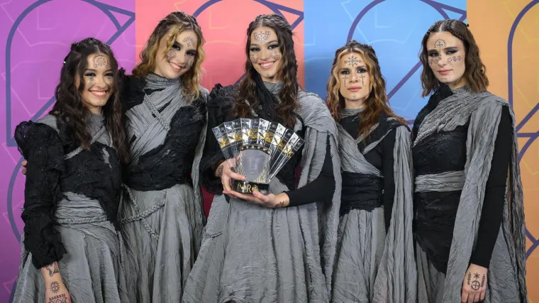 Hoće li poslu&scaron;ati savjet Baby Lasagne? Lelek tjedan dana nakon pobjede: 'Nismo jo&scaron; do&scaron;le k sebi'