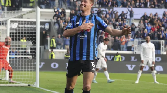 Pa&scaron;alić zabio Napoliju sjajan gol, pogledajte majstoriju