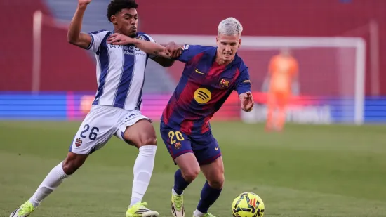 Budimir i ekipa sve zakuhali: Barcelona ekspresno svrgnula Real Madrid s vrha