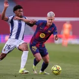 Budimir i ekipa sve zakuhali: Barcelona ekspresno svrgnula Real Madrid s vrha