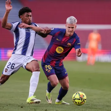 Budimir i ekipa sve zakuhali: Barcelona ekspresno svrgnula Real Madrid s vrha