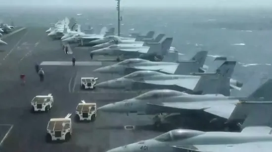 Gomila se vojna ma&scaron;inerija, pritisak je sve veći. Prijeti li novi rat? 'Lo&scaron; je osjećaj'