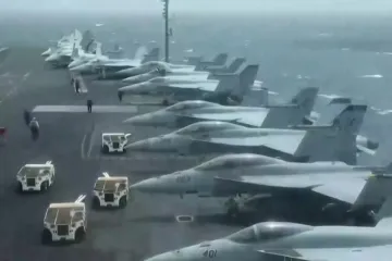 Gomila se vojna ma&scaron;inerija, pritisak je sve veći. Prijeti li novi rat? 'Lo&scaron; je osjećaj'