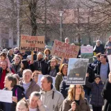 Željava kao kamp za migrante? Bijesni Ličani prosvjedovali: 'Pa mi živimo 12 mjeseci od turizma'